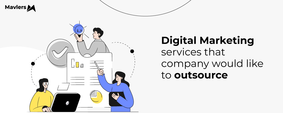 Digital Marketing Outsourcing